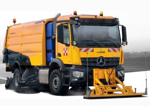 Sweeper Trucks