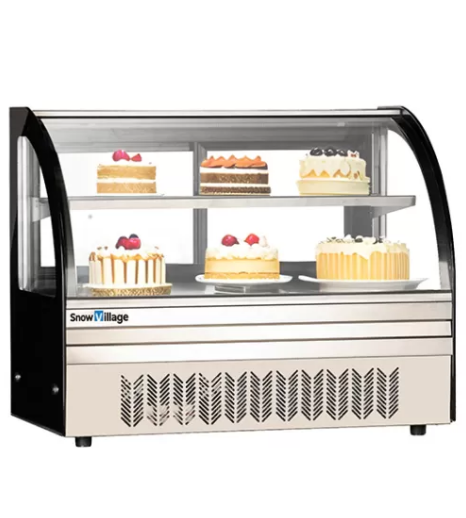 Chilled Counter-Top Food Display DG-TY1200