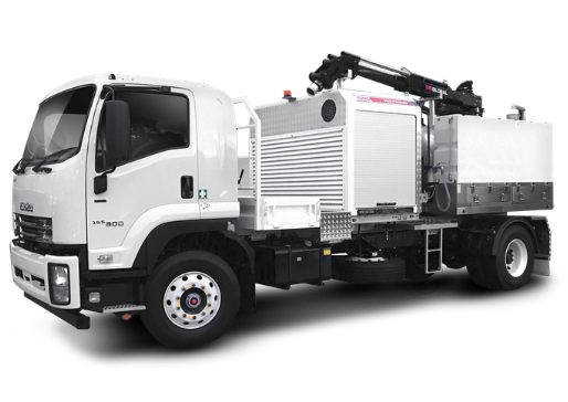 Lube & Diesel Trucks