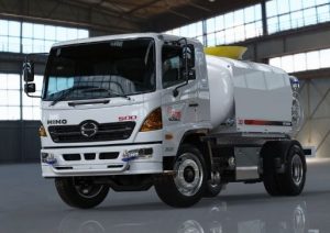 Water Trucks