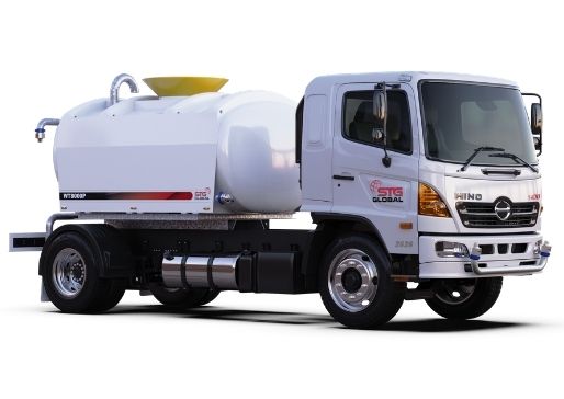 Trucks Poly Tanks