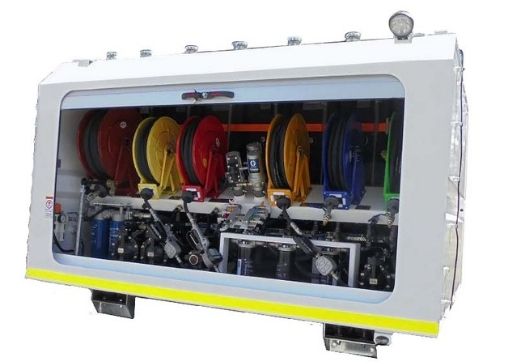 Truck Modules