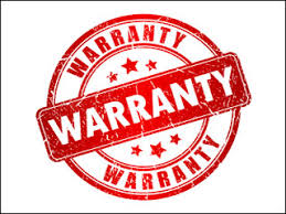 Warranty - Refrigeration