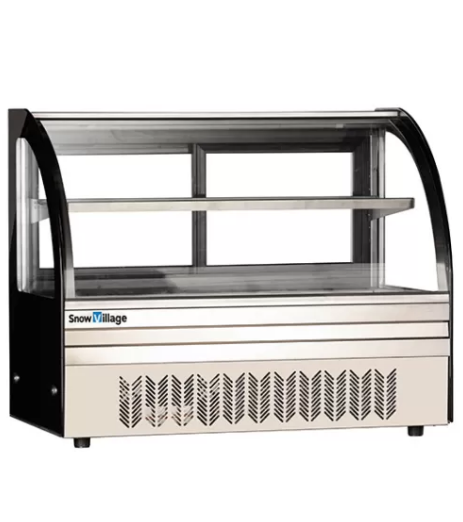 Chilled Counter-Top Food Display DG-TY1200
