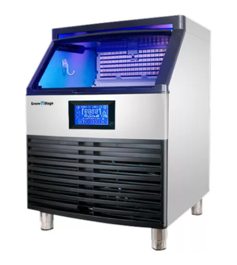 Commercial Under Bench Ice Maker SD-100P