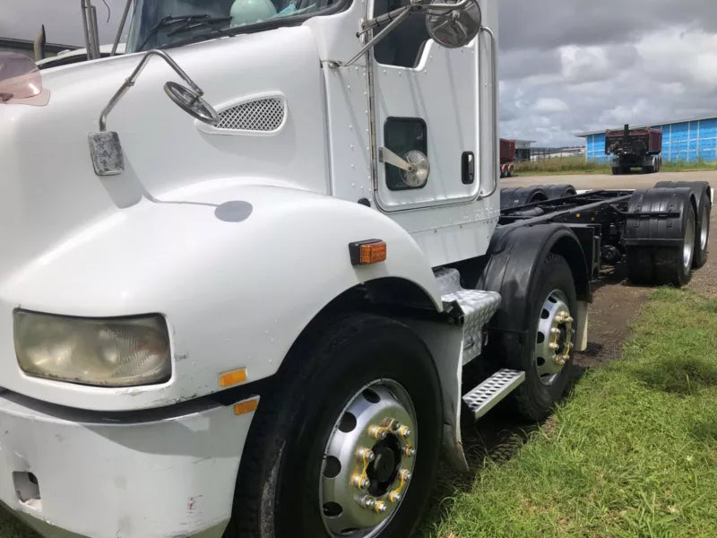 2011 Kenworth T359 8x4 Cab Chassis