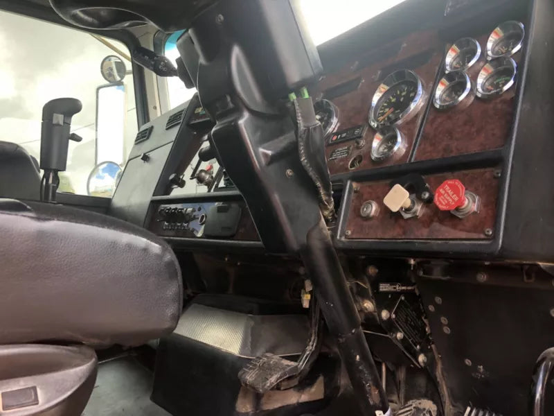 2011 Kenworth T359 8x4 Cab Chassis